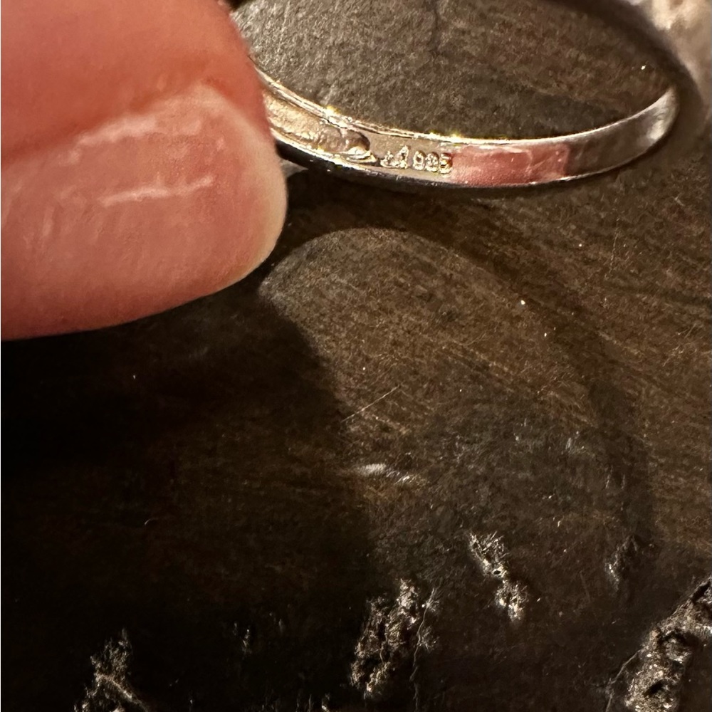Various Diamonique Rings Size 6 (Price per Ring) - Picture 4 of 5